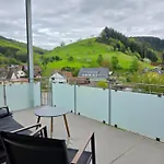 Black Forest -4- I Design I Boxspring I Balkon Mit Ausblick I Spielplatz I Nespresso *