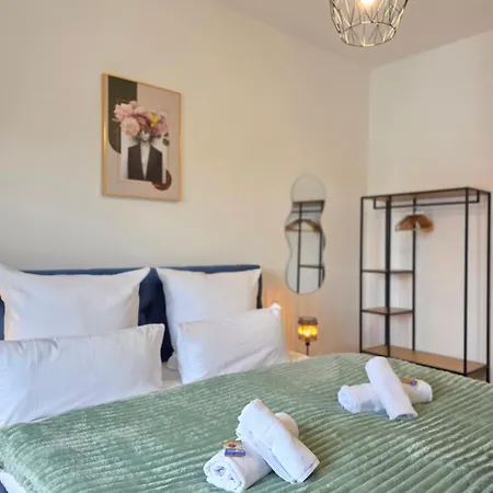Apartment Black Forest -4- I Design I Boxspring I Balkon Mit Ausblick I Parkplatz *