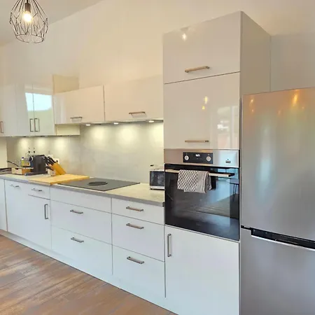 Apartment Iiii Design I Boxspring I Nespresso I Spielplatz