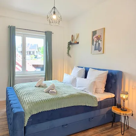Apartment Iiii Design I Boxspring I Nespresso I Spielplatz